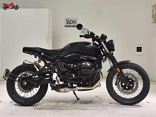 Мотоцикл BMW R Nine T Scrambler 2023, ЧЕРНЫЙ