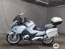 Мотоцикл BMW R1200RT  2011, Синий