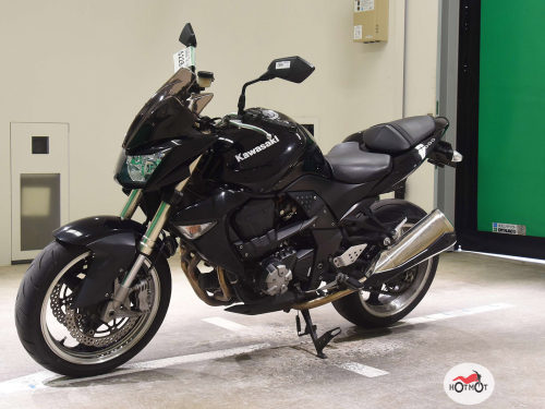 Мотоцикл KAWASAKI Z 1000 2008, Черный фото 3