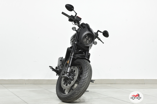 Мотоцикл HONDA CMX 1100 Rebel 2021, Черный фото 5