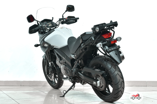 Мотоцикл SUZUKI V-Strom DL 650 2019, БЕЛЫЙ фото 8