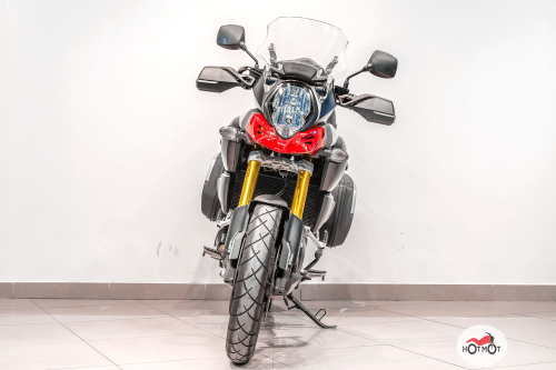 Мотоцикл SUZUKI V-Strom DL 1000 2014, Красный фото 5