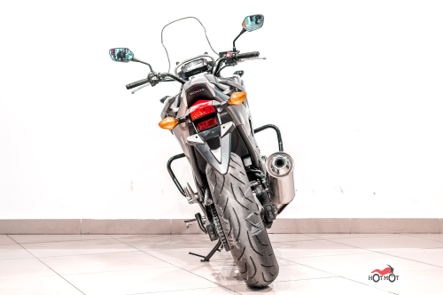 Мотоцикл HONDA NC 750X 2014, СЕРЫЙ фото 6