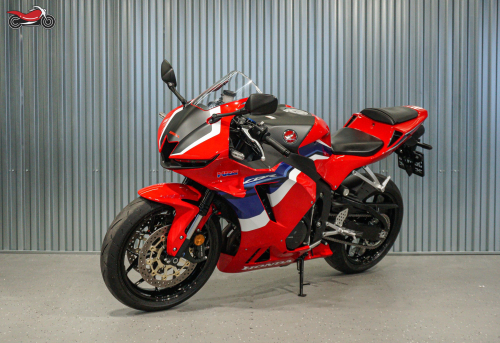 Мотоцикл HONDA CBR 600RR 2022, КРАСНЫЙ фото 3