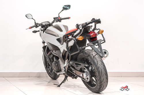 Мотоцикл HONDA NC 750S 2015, БЕЛЫЙ фото 8