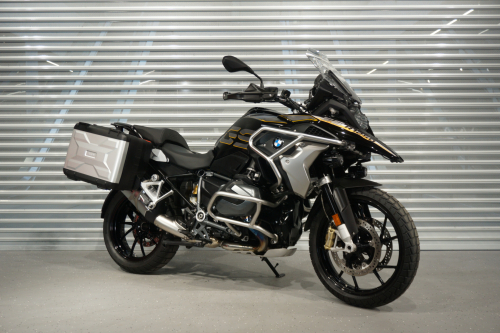 Мотоцикл BMW R 1250 GS 2019, ЧЕРНЫЙ фото 4