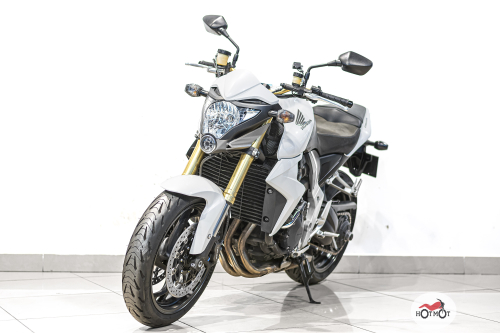 Мотоцикл HONDA CB 1000R 2013, БЕЛЫЙ фото 2