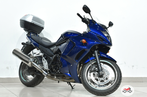 Мотоцикл SUZUKI GSX 1250 FA 2012, Синий