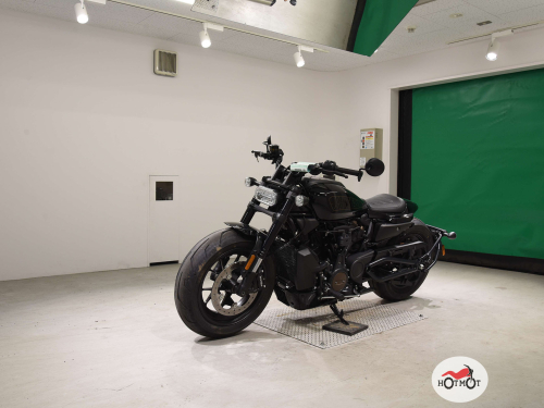 Мотоцикл HARLEY-DAVIDSON Sportster S 2022, Черный фото 3