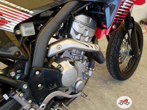Мотоцикл HONDA CRF 250M 2015, Красный фото 6