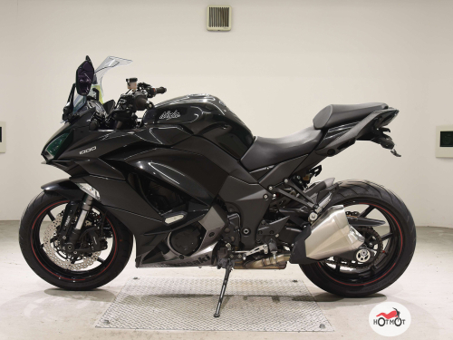 Мотоцикл KAWASAKI Z 1000SX 2019, Черный