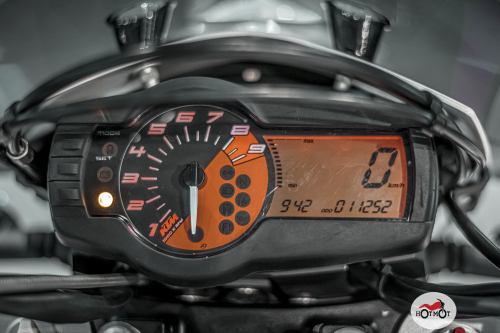 Мотоцикл KTM 690 Enduro R 2015, БЕЛЫЙ фото 9