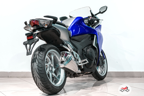 Мотоцикл HONDA VFR 1200  2012, СИНИЙ фото 7