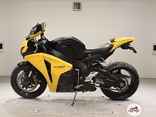 Мотоцикл HONDA CBR 1000 RR/RA Fireblade 2010, Черный
