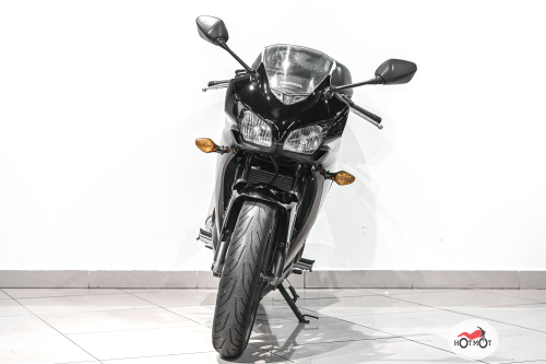 Мотоцикл HONDA CBR 400R 2013, Черный фото 5