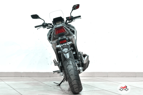 Мотоцикл HONDA NC 750X 2022, Черный фото 6