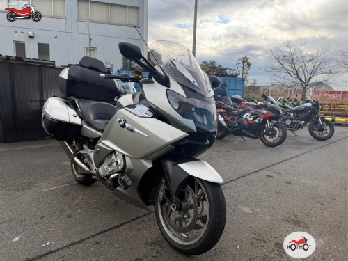Мотоцикл BMW K 1600 GTL 2012, БЕЖЕВЫЙ фото 3