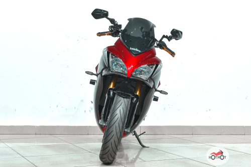 Мотоцикл SUZUKI GSX-S 1000 F 2016, Черный фото 5