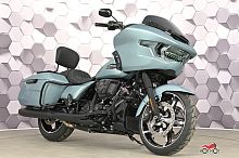 Мотоцикл HARLEY-DAVIDSON Road Glide 2024, серый