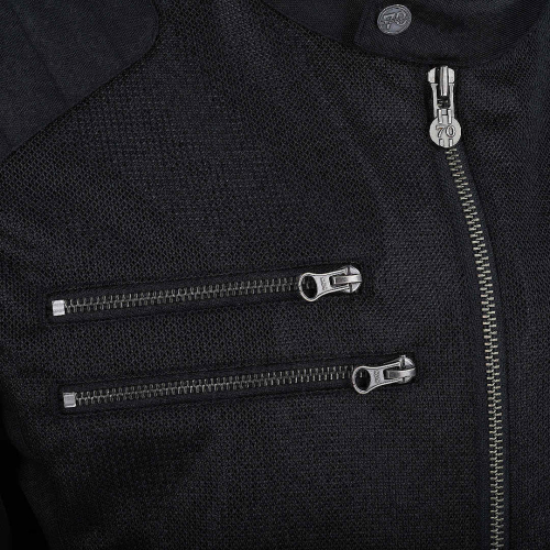 Куртка текстильная Segura VENTURA VENTED Black/Grey фото 3