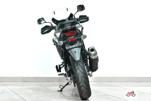 Мотоцикл SUZUKI V-Strom DL 650 2019, БЕЛЫЙ фото 6