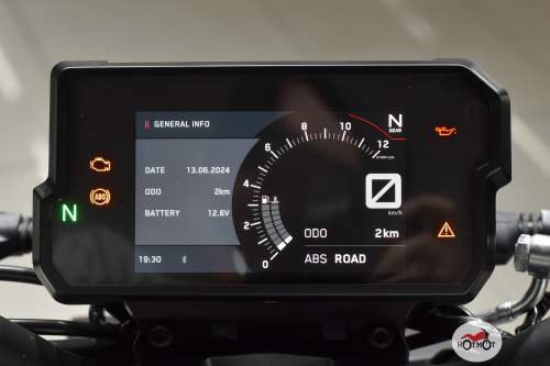 Мотоцикл KTM 390 Duke 2023, Черный фото 9