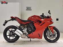 Мотоцикл Ducati Supersport 2024, КРАСНЫЙ