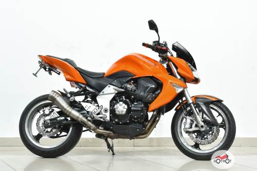 Мотоцикл KAWASAKI Z 1000 2008, Оранжевый фото 3