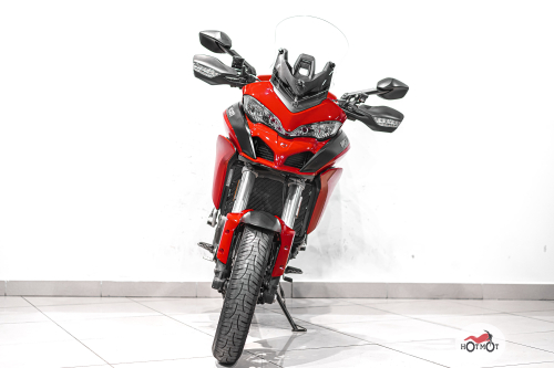 Мотоцикл DUCATI MULTISTRADA  1200  2015, Красный фото 5