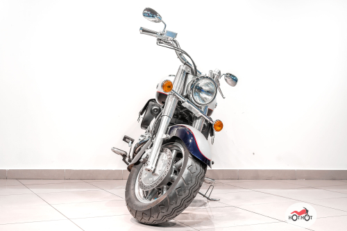 Мотоцикл YAMAHA XVZ 1300 1997, Белый фото 5