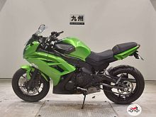 Мотоцикл KAWASAKI ER-6f (Ninja 650R) 2012, Зеленый