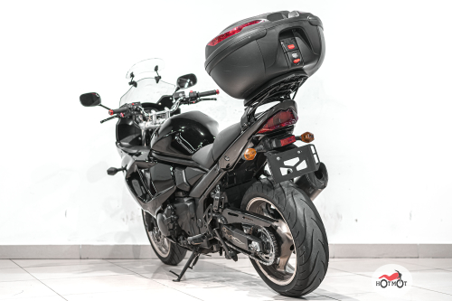 Мотоцикл SUZUKI GSX 1250 FA 2011, Черный фото 8