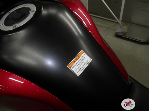 Мотоцикл SUZUKI V-Strom DL 650 2015, Красный фото 8