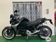 Мотоцикл BMW F 900 R 2020, черный