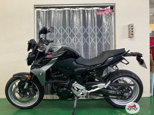 Мотоцикл BMW F 900 R 2020, черный