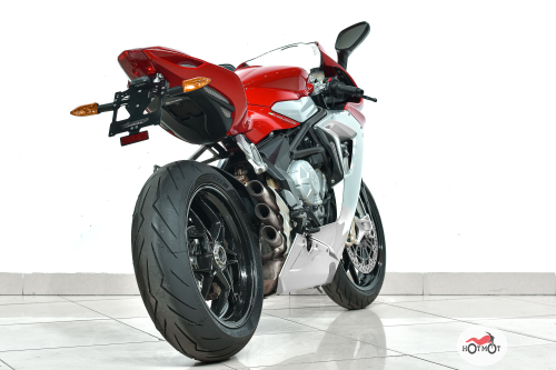 Мотоцикл MV AGUSTA F3 675 2013, Красный фото 7