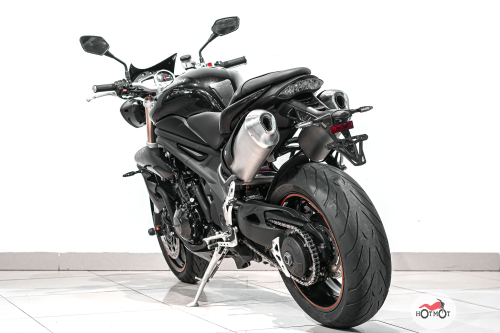 Мотоцикл TRIUMPH Speed Triple 2015, Черный фото 8