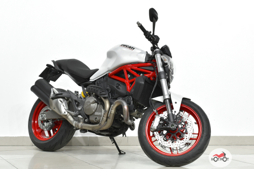 Мотоцикл DUCATI Monster 821 2015, Белый