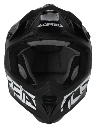 Шлем Acerbis X-TRACK 22-06 Black 2 фото 2