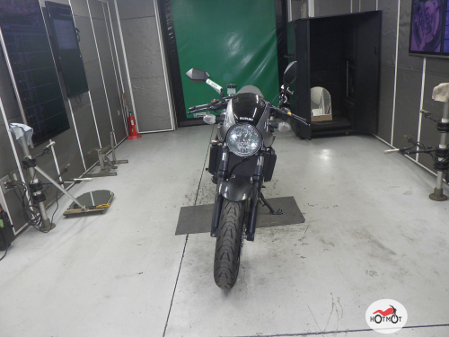 Мотоцикл SUZUKI SV 650  2019, СЕРЫЙ фото 8