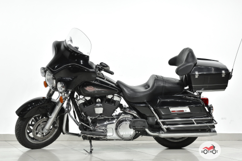 Мотоцикл HARLEY-DAVIDSON Electra Glide 2008, Черный фото 4