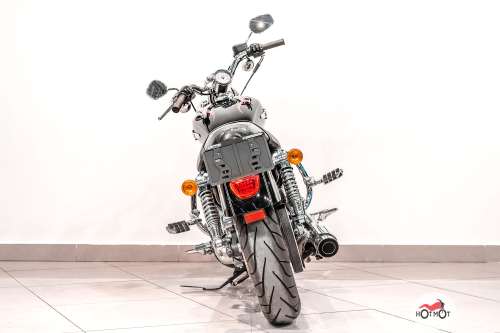 Мотоцикл HARLEY-DAVIDSON XL1200C 2014, Черный фото 6