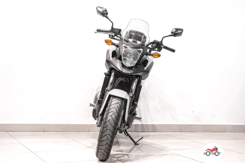 Мотоцикл HONDA NC 700X 2013, БЕЛЫЙ фото 5