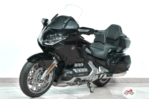 Мотоцикл HONDA GL 1800 2020, Черный фото 2