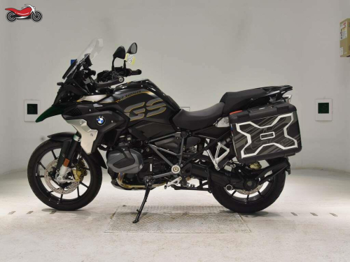 Мотоцикл BMW R 1250 GS 2019, ЧЕРНЫЙ фото 2