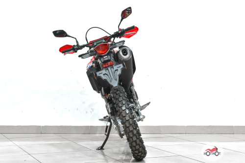 Мотоцикл HONDA CRF 300L 2023, Красный фото 6