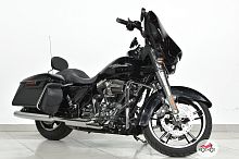 Мотоцикл HARLEY-DAVIDSON Street Glide 2014, Черный