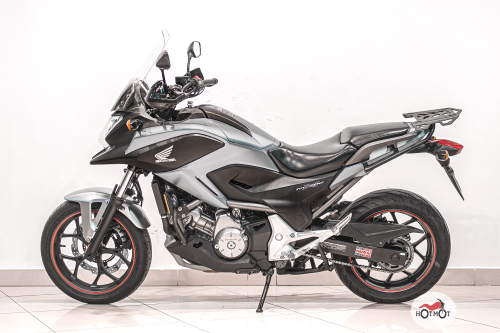Мотоцикл HONDA NC 700X 2013, СЕРЫЙ фото 4