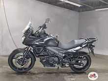 Мотоцикл SUZUKI V-Strom DL 650 2013, серый