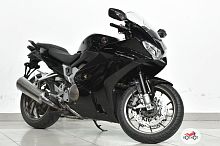 Мотоцикл HONDA VFR 800 2014, черный